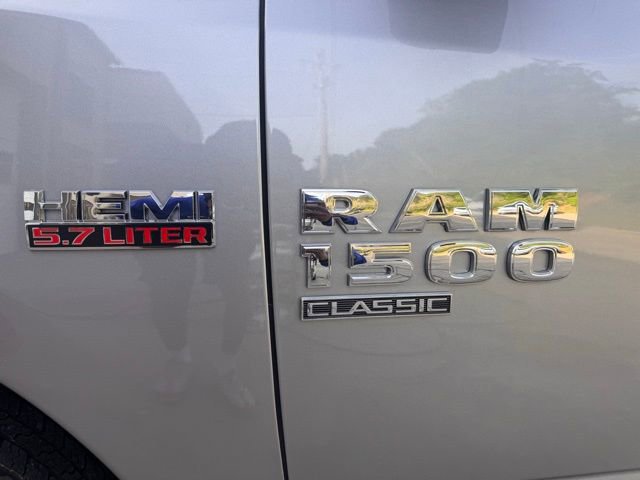 Used 2024 RAM 1500 Tradesman w/ Chrome Appearance Group RWD image 15