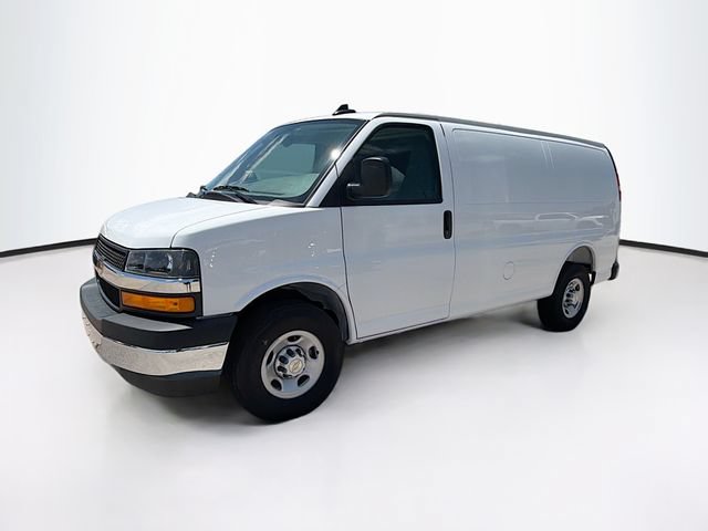 New 2026 Chevrolet Express 2500 w/ Driver Convenience Package RWD image 3