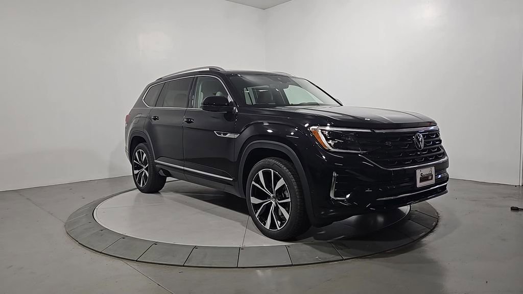New 2026 Volkswagen Atlas SEL Premium R-Line image 7