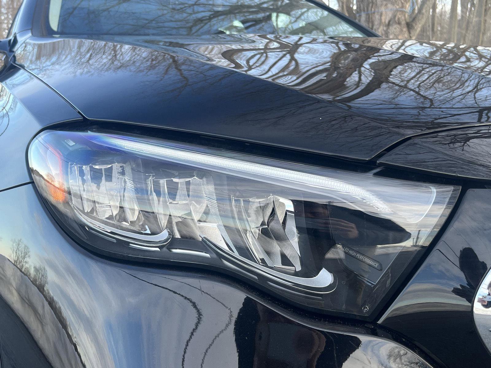 Used 2025 Mercedes-Benz E 450 4MATIC All-Terrain Wagon image 8