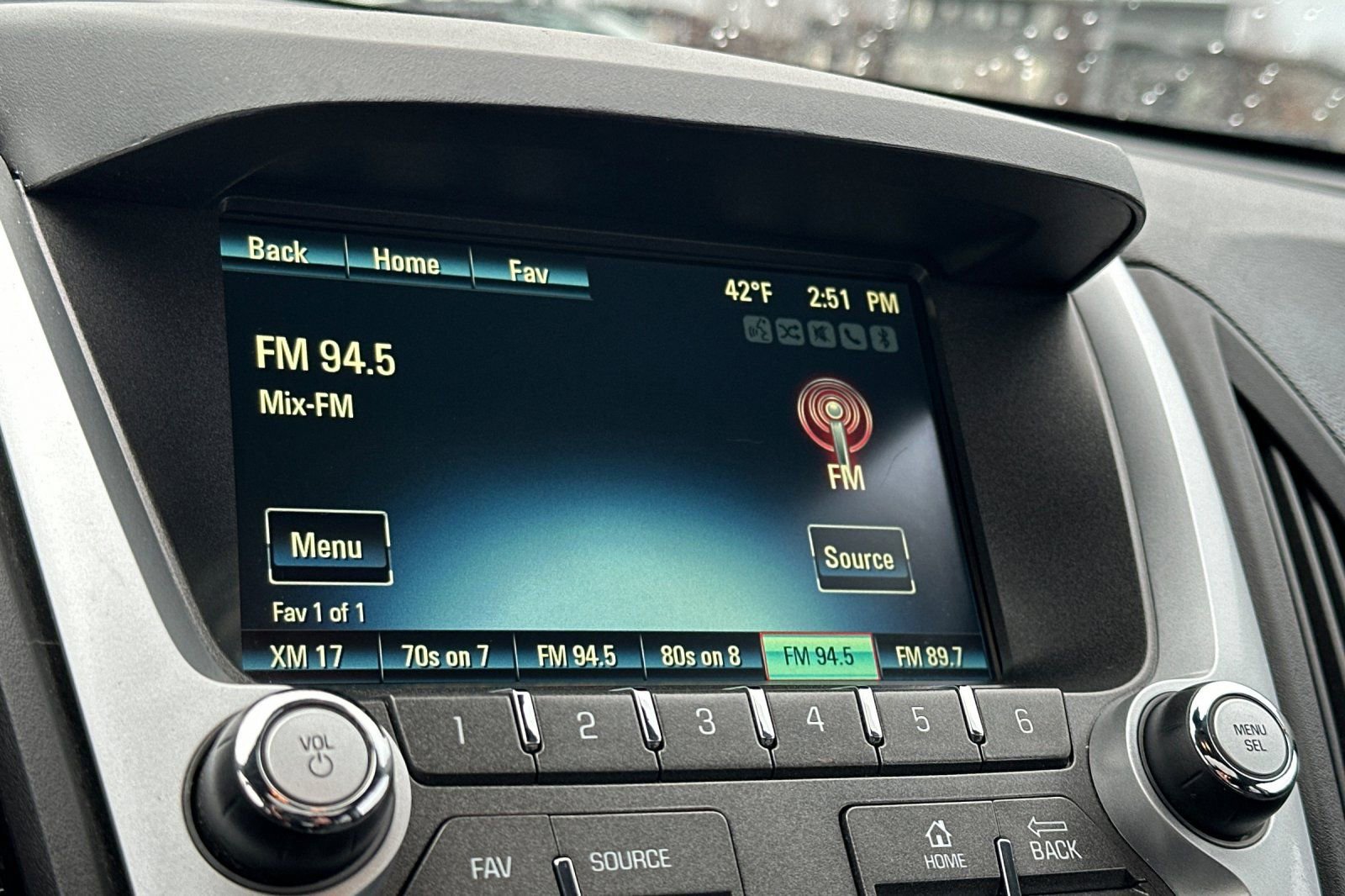 Used 2017 Chevrolet Equinox Premier w/ Enhanced Convenience Package image 20