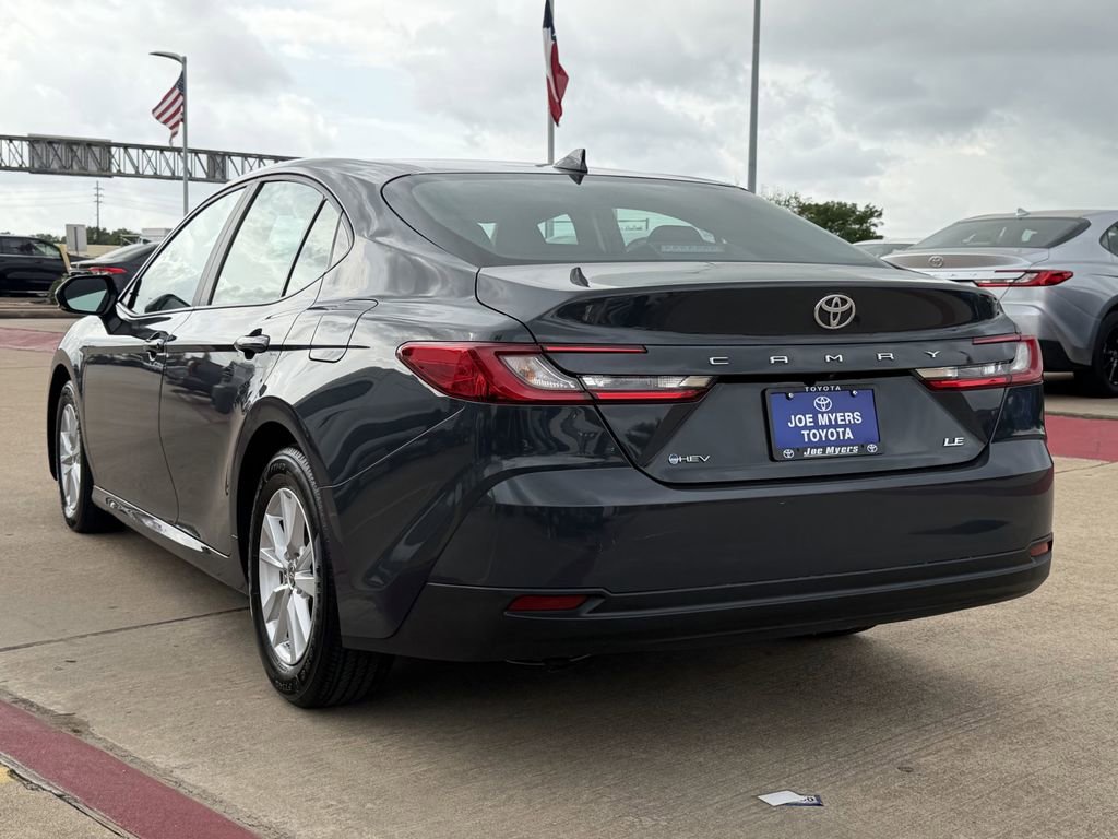 Used 2025 Toyota Camry LE FWD image 7