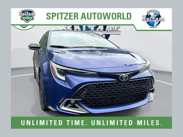 New 2026 Toyota Corolla XSE FWD video 1