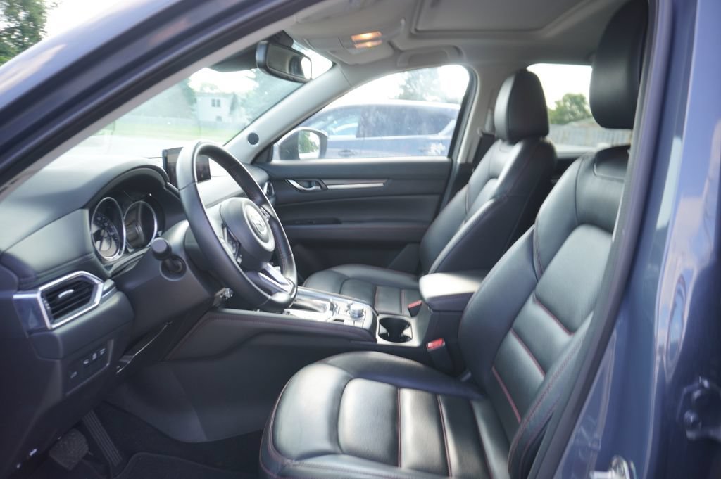 Used 2025 MAZDA CX-5 Carbon Edition AWD/4WD image 2