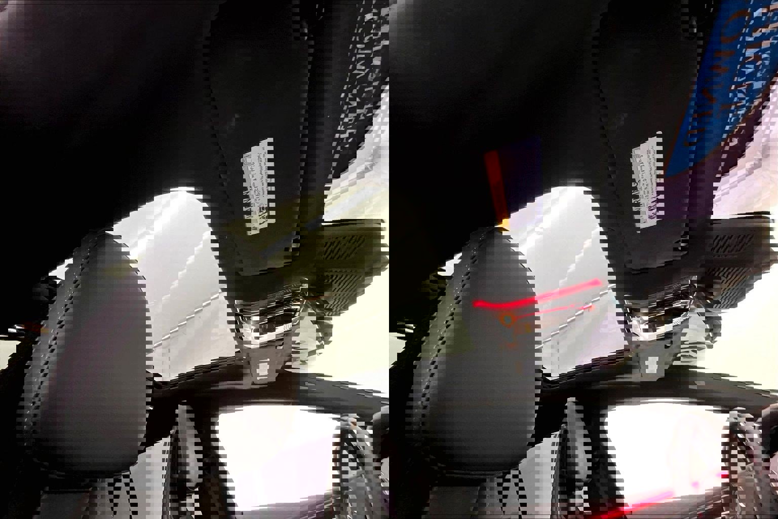 Certified 2023 Mercedes-Benz EQS 580 4MATIC Sedan image 27