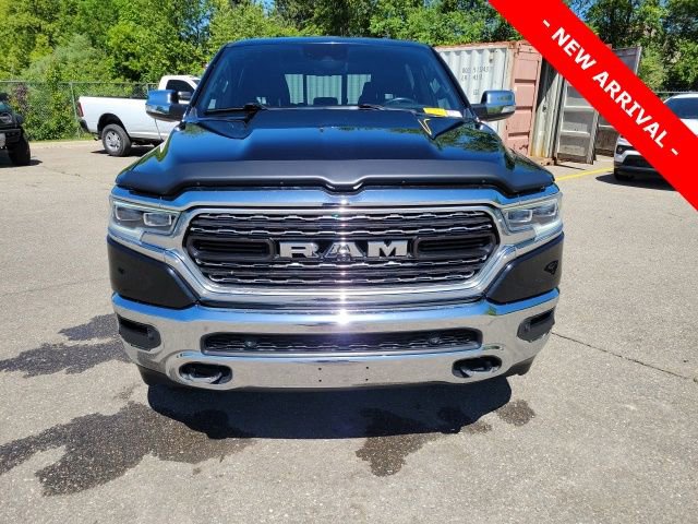 Used 2021 RAM 1500 Limited AWD/4WD image 8