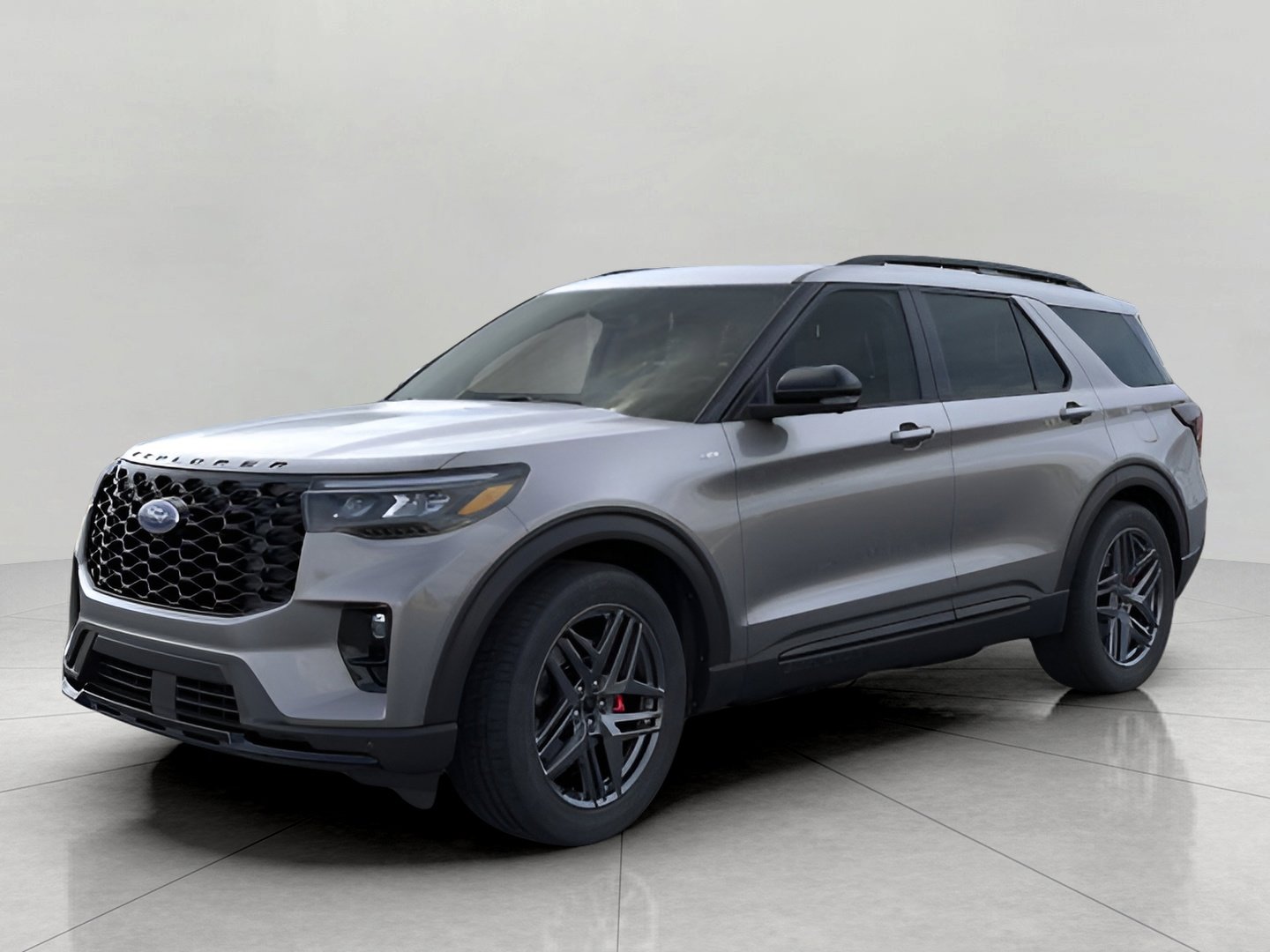 New 2026 Ford Explorer ST-Line w/ ST-Line Street Pack