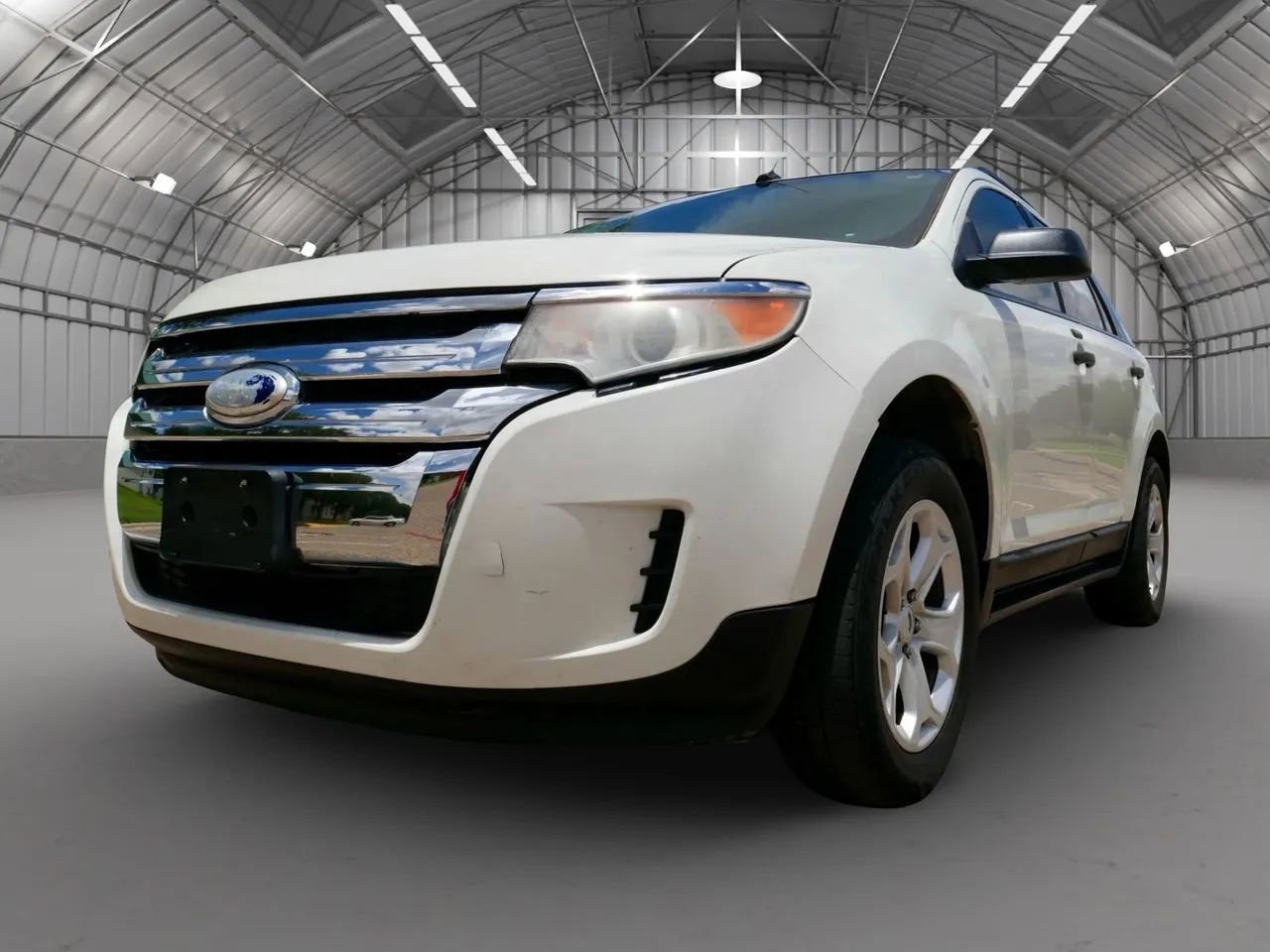 Used 2012 Ford Edge SE