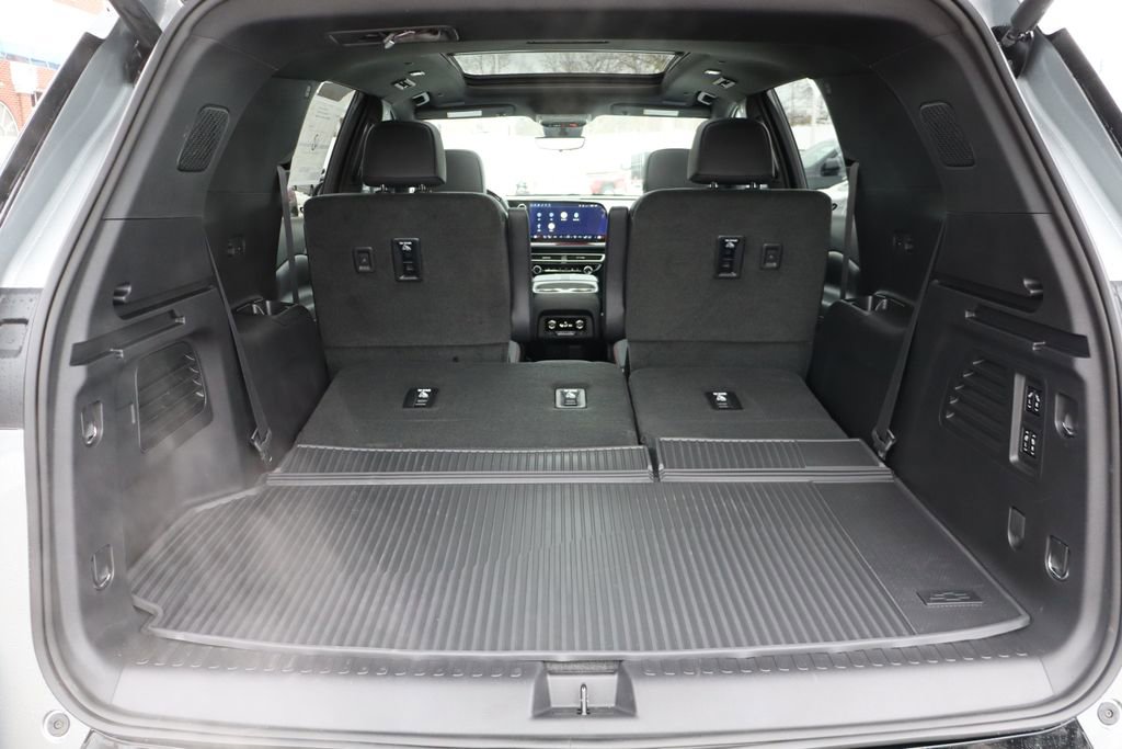 New 2026 Chevrolet Traverse RS image 41