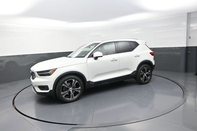 Used 2020 Volvo XC40 T4 Inscription w/ Protection Package Premier FWD image 42