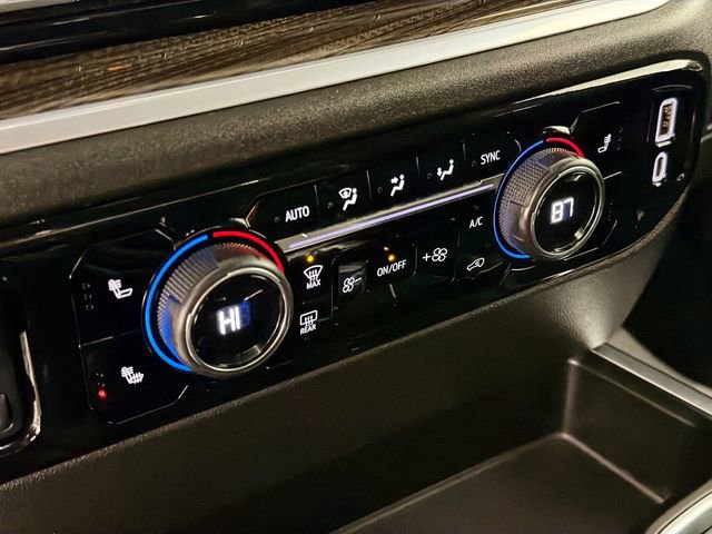 Used 2023 Chevrolet Silverado 1500 RST w/ Protection Package image 16