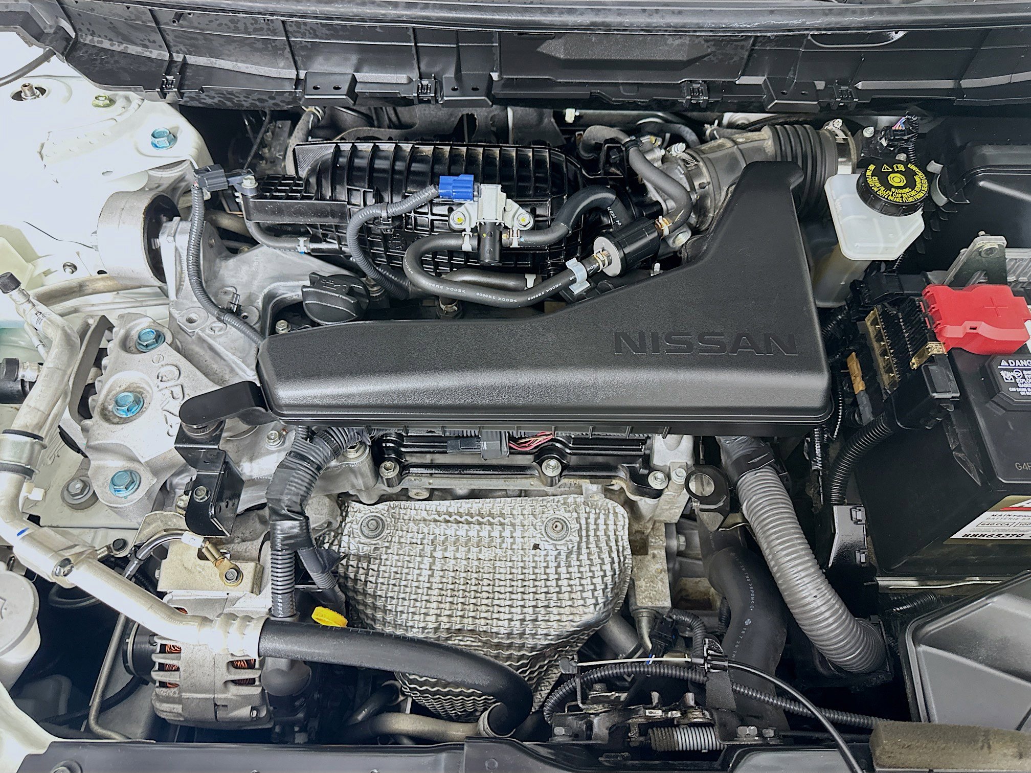 Used 2018 Nissan Rogue SL w/ Premium Package image 35