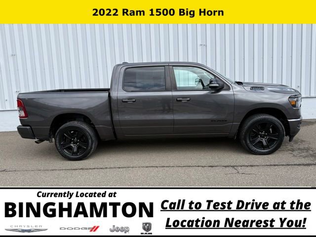 Used 2022 RAM 1500 Big Horn image 4