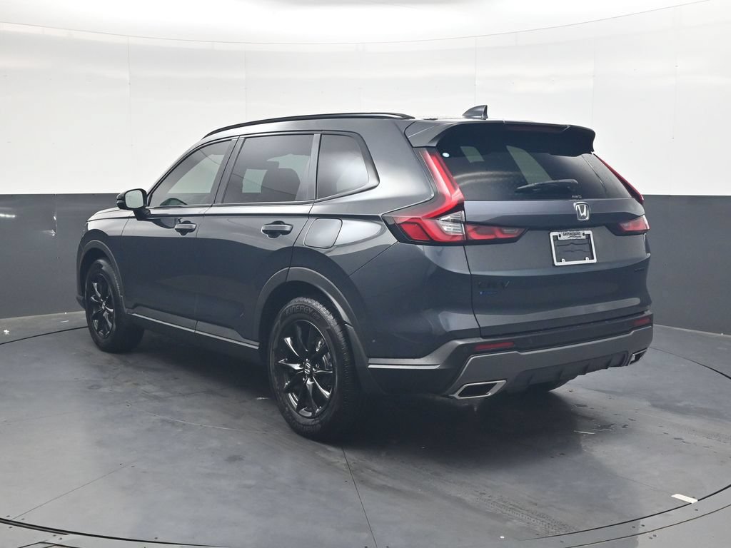 Certified 2026 Honda CR-V Sport-L image 7