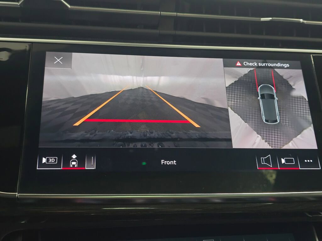 Certified 2025 Audi Q8 Premium Plus w/ Premium Plus Package image 44