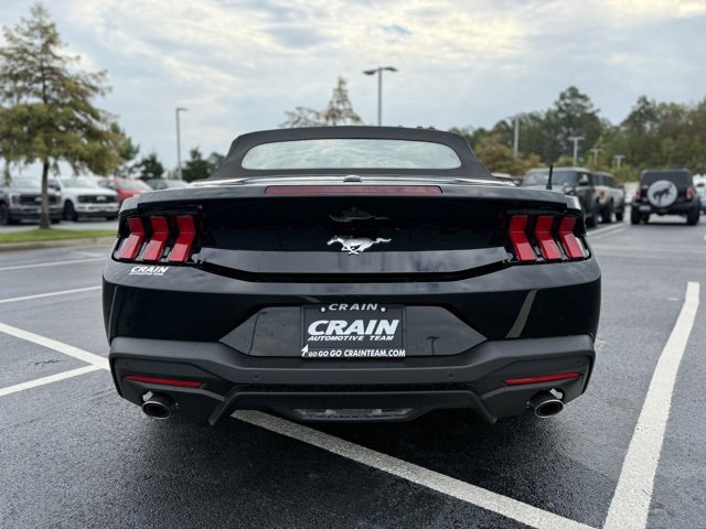 New 2025 Ford Mustang Convertible image 6