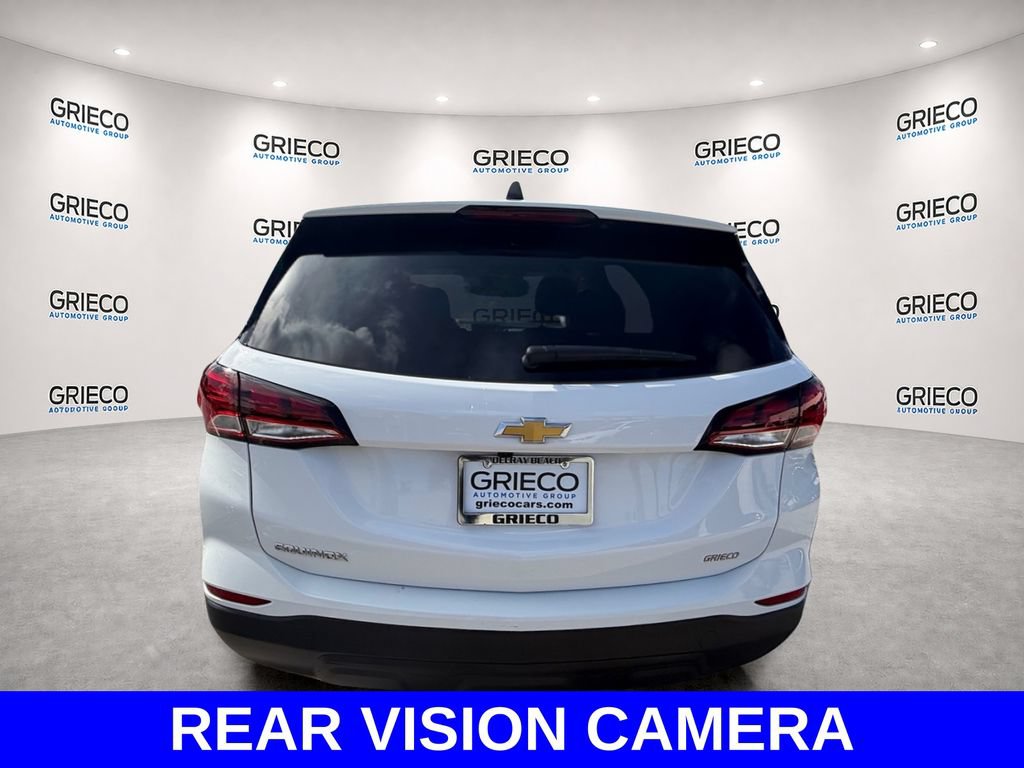 Used 2024 Chevrolet Equinox LS w/ LS Convenience Package FWD image 6