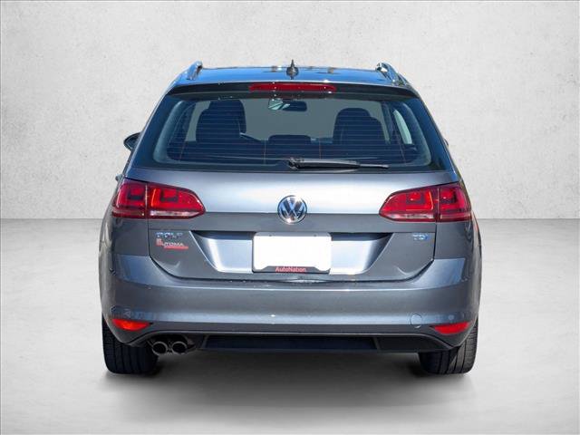 Used 2015 Volkswagen Golf TDI SEL w/ Lighting Package (SEL) image 7