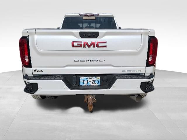 Used 2022 GMC Sierra 3500 Denali w/ Denali Ultimate Package AWD/4WD image 4