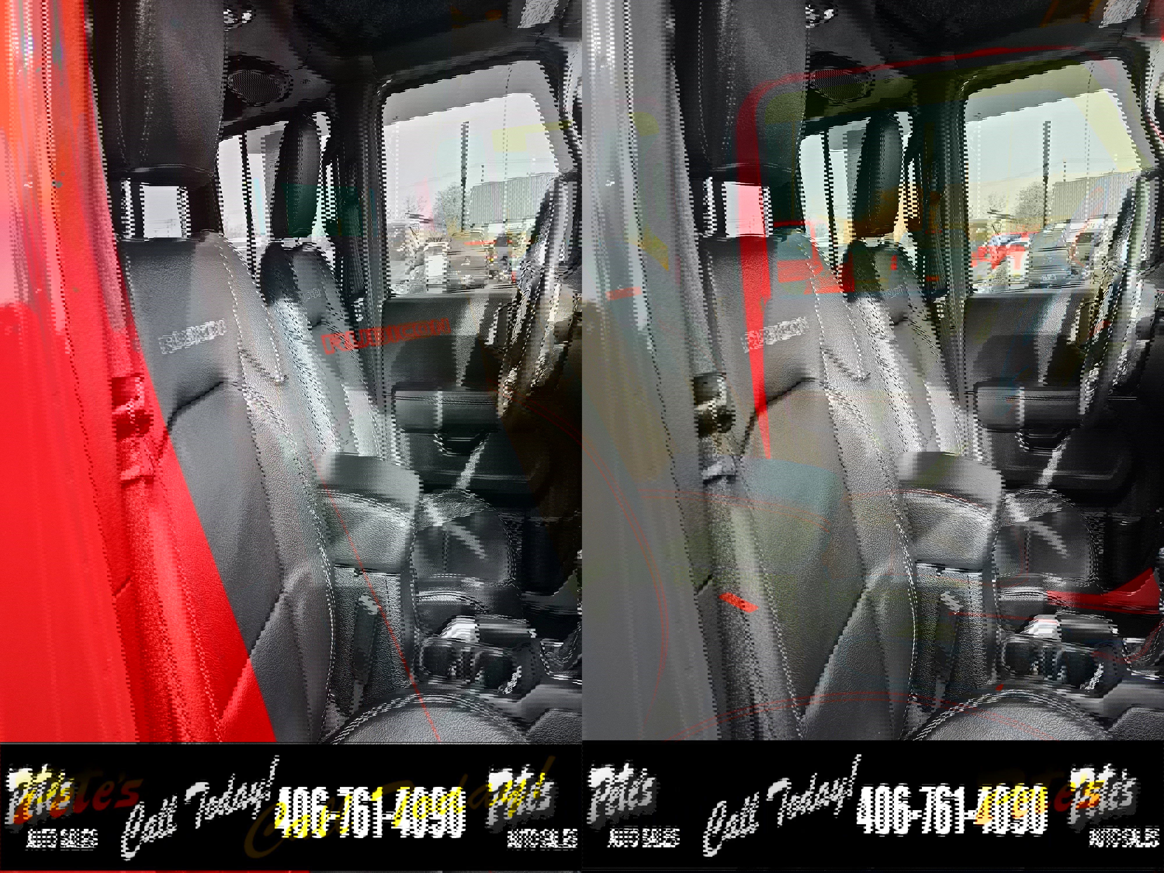 Used 2019 Jeep Wrangler Unlimited Rubicon image 16