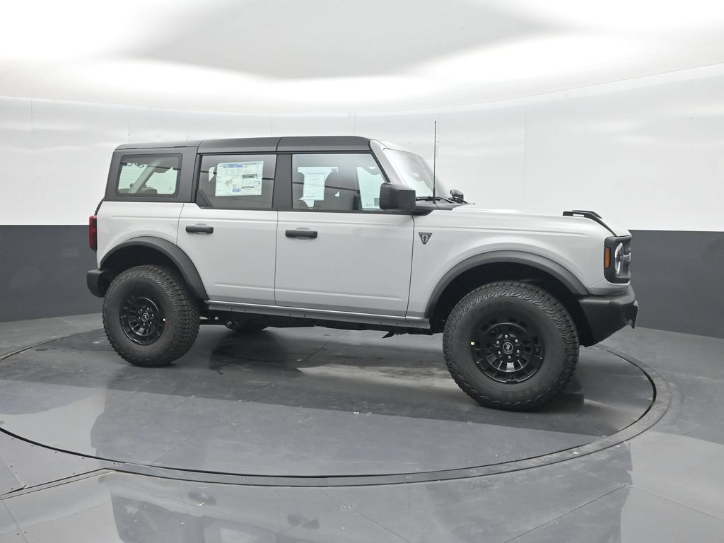 New 2026 Ford Bronco 4-Door w/ Sasquatch Package AWD/4WD image 11