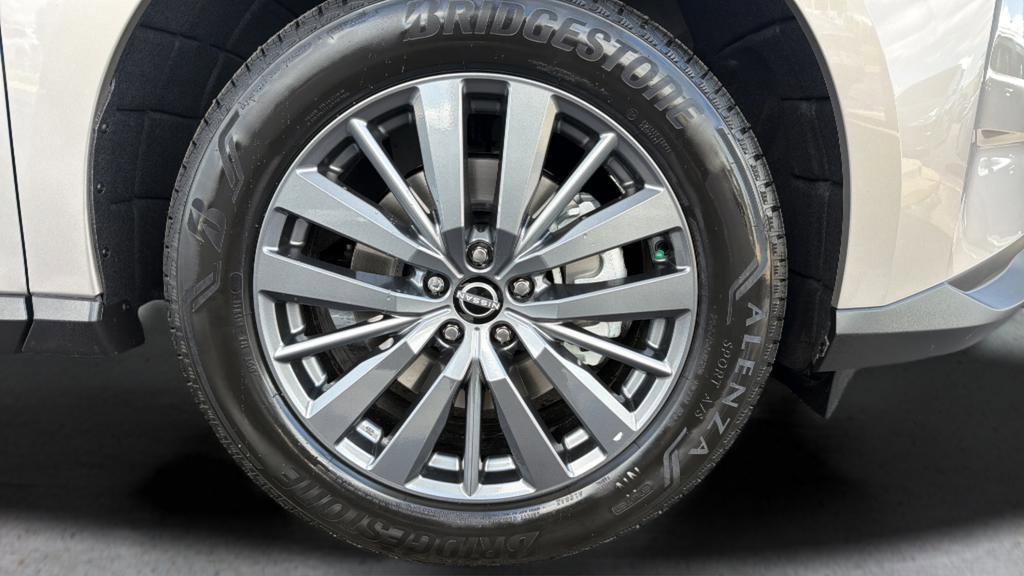 New 2026 Nissan Murano SL AWD/4WD image 29