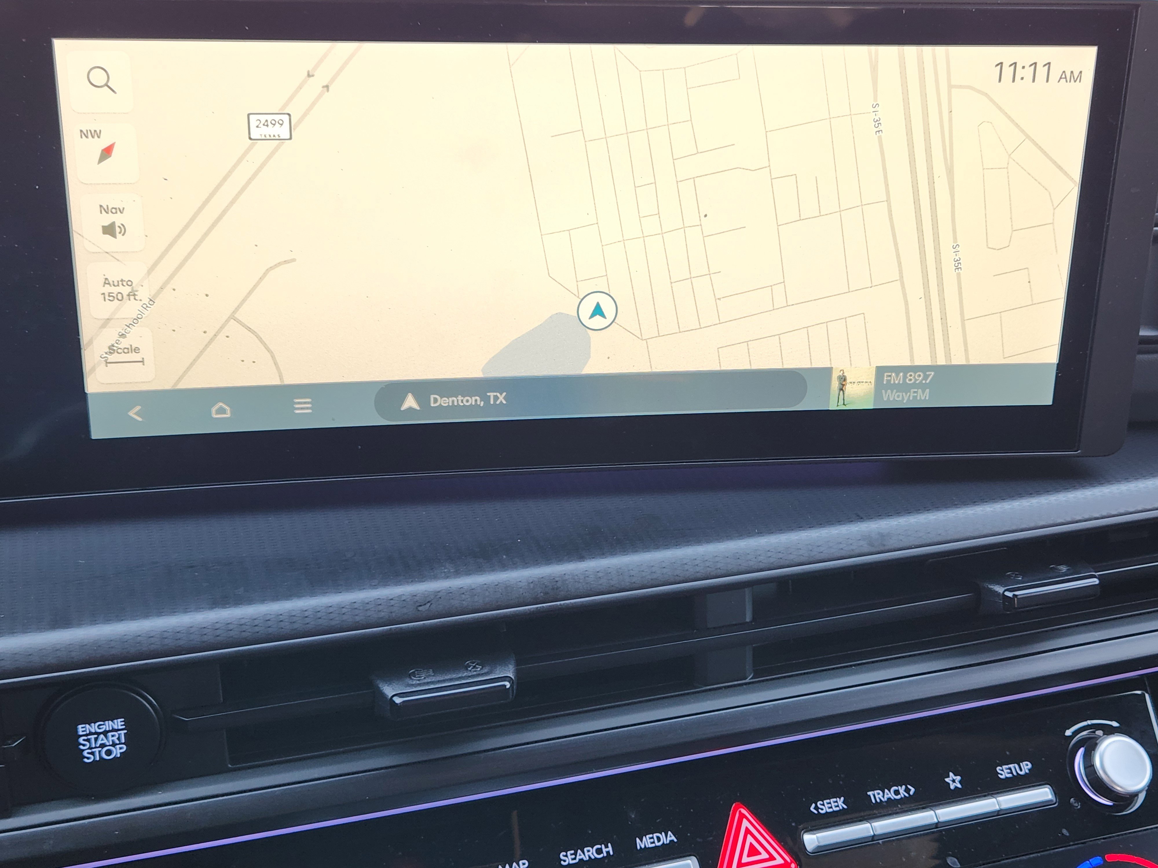 Used 2024 Hyundai Santa Fe Calligraphy image 17