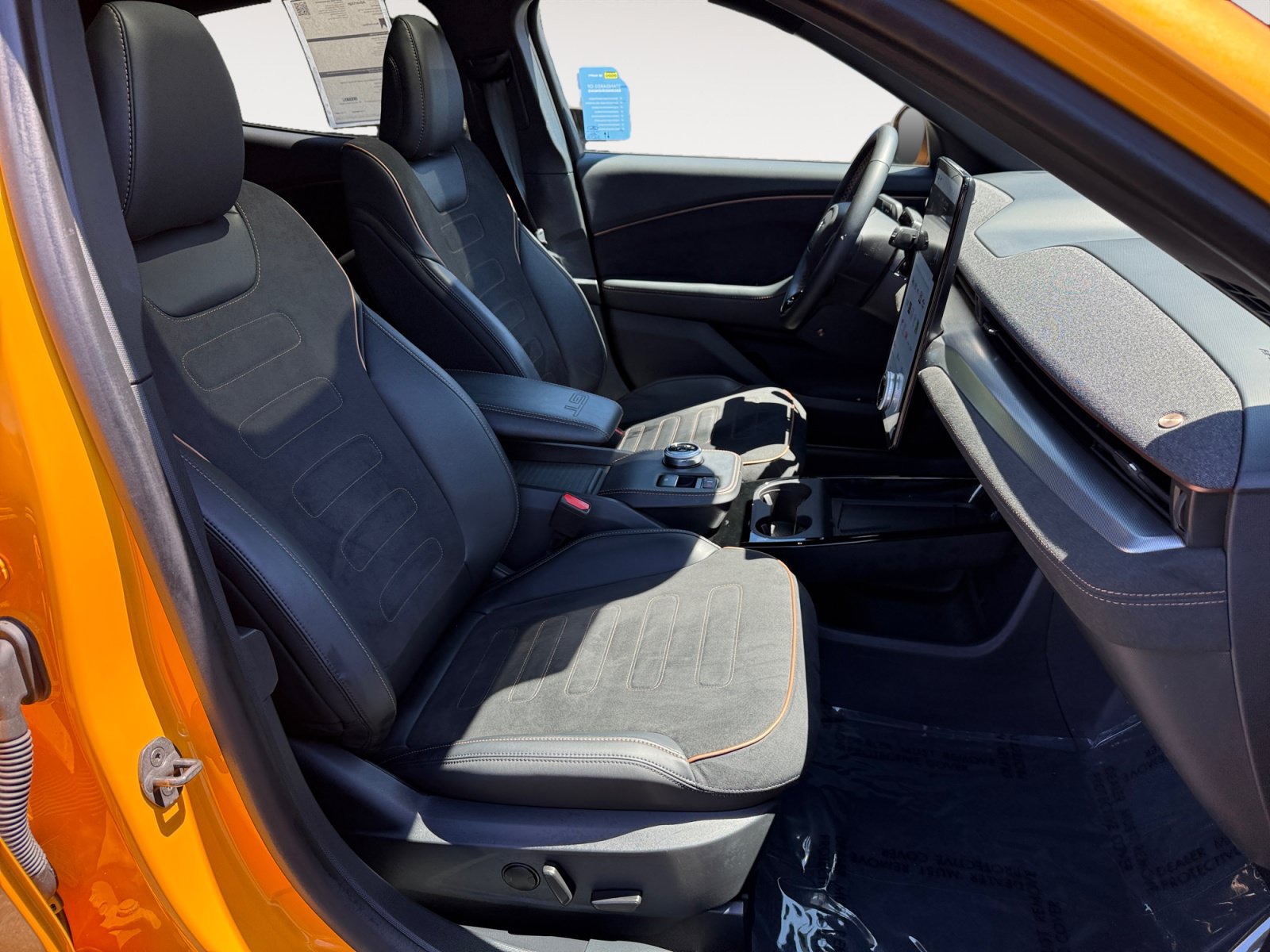 Certified 2023 Ford Mustang Mach-E GT AWD/4WD image 19