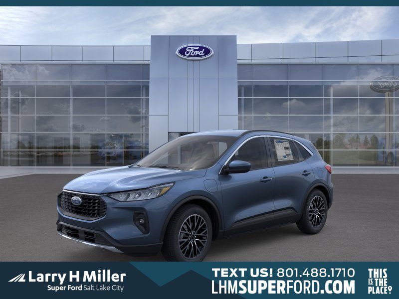 New 2026 Ford Escape SE w/ Class II Trailer Tow Package image 1