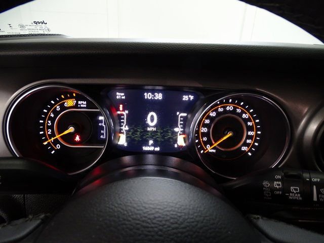 Certified 2023 Jeep Wrangler Unlimited Sport image 13