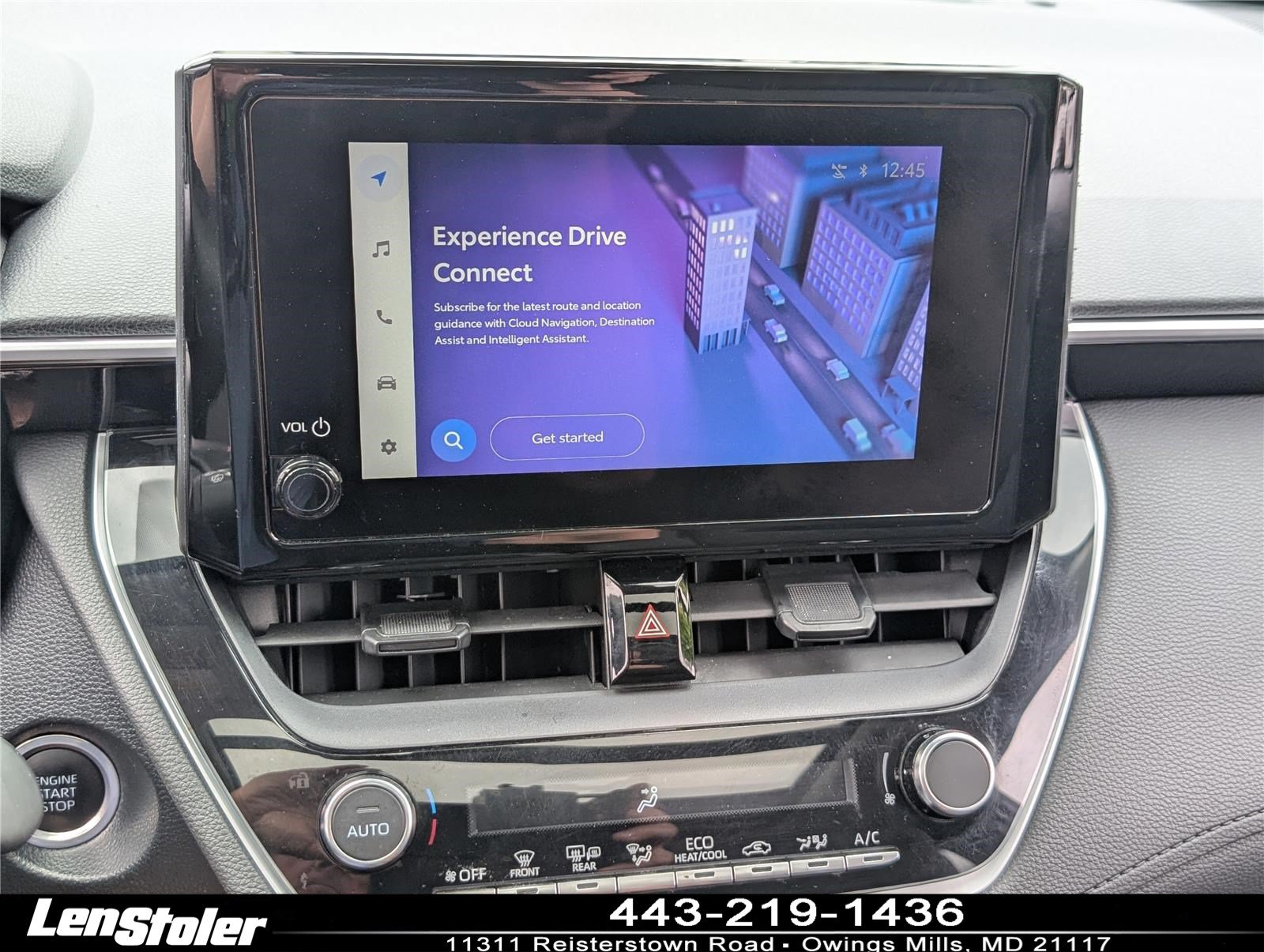 Used 2023 Toyota Corolla Cross LE w/ Moonroof Package AWD/4WD image 25