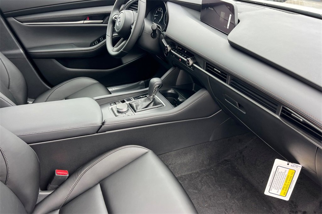 New 2026 MAZDA MAZDA3 2.5 S Sedan w/ Preferred Pkg image 16