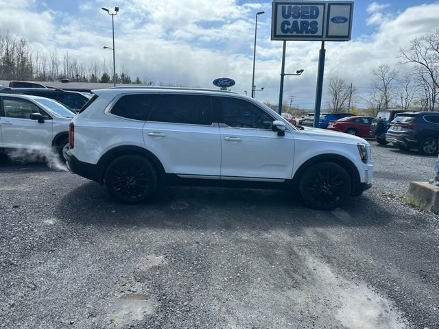 Used 2020 Kia Telluride SX w/ SX Prestige Package AWD/4WD image 4