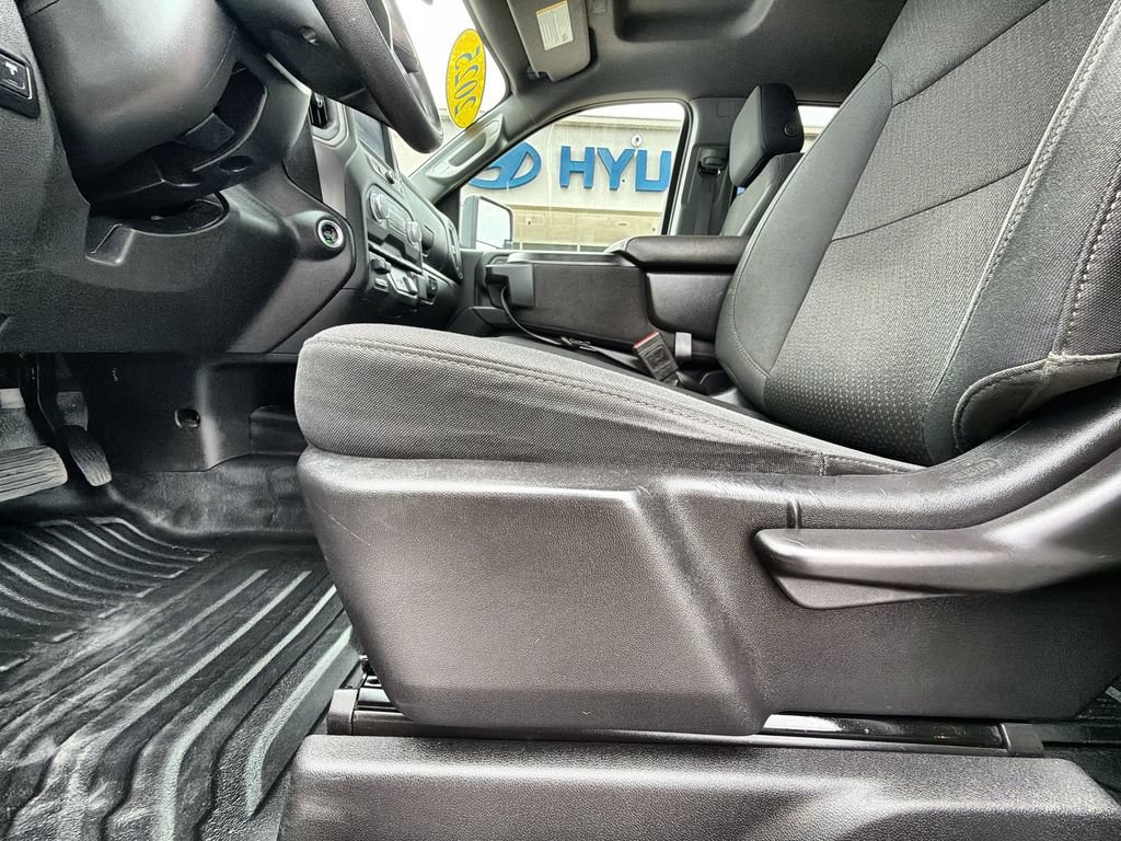 Used 2025 GMC Sierra 3500 Pro AWD/4WD image 14
