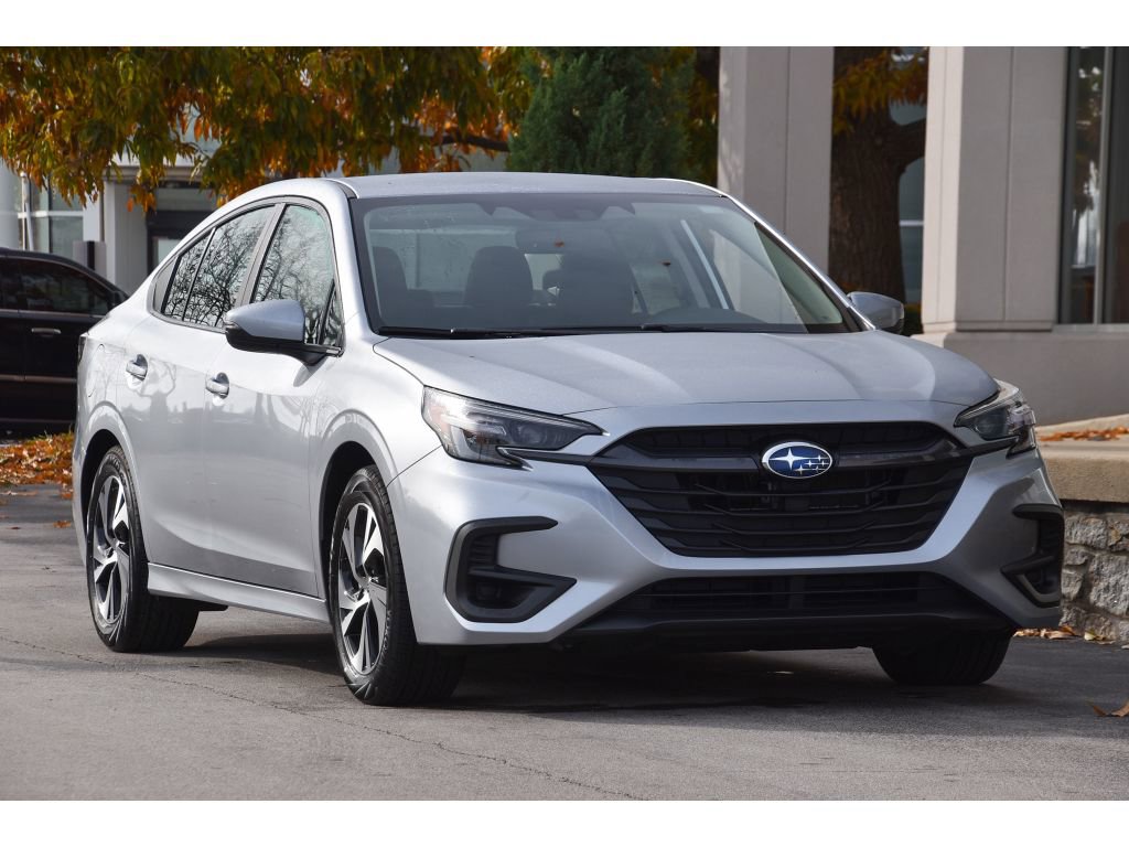 Certified 2025 Subaru Legacy Premium w/ Popular Package #1A image 2