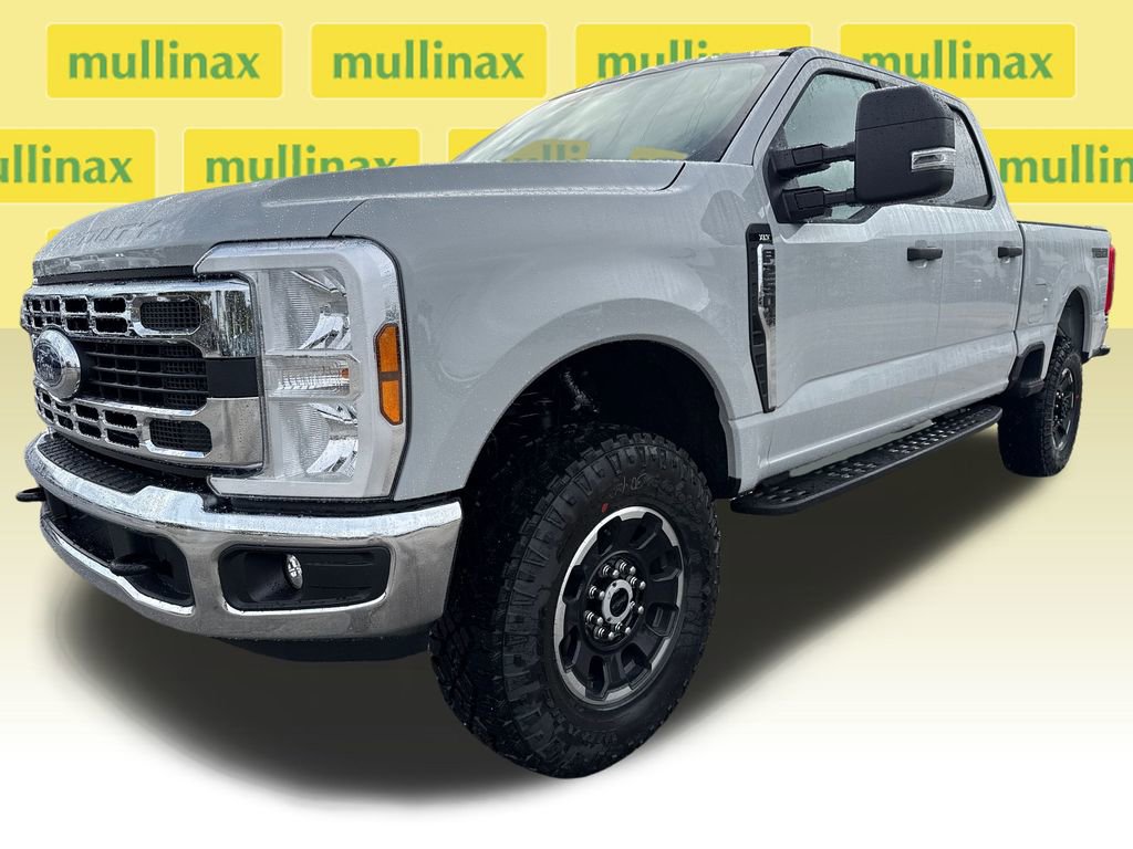 New 2026 Ford F250 XLT image 17
