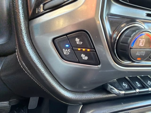 Used 2015 Chevrolet Silverado 1500 LTZ Z71 w/ LTZ Plus Package AWD/4WD image 26
