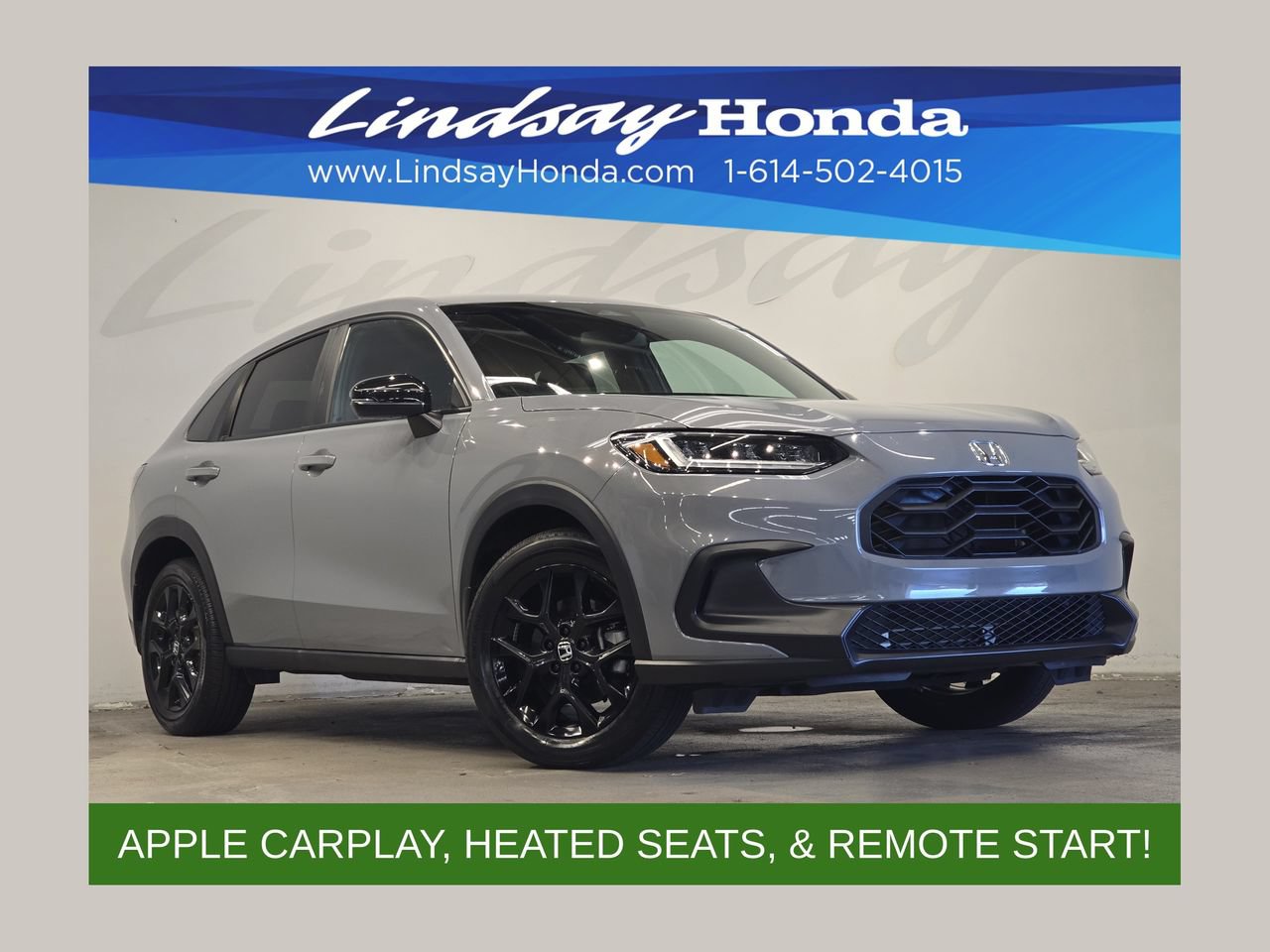 Used 2024 Honda HR-V Sport