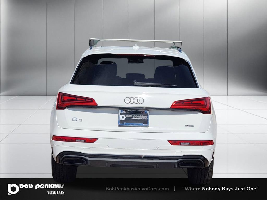 Used 2025 Audi Q5 2.0T Premium image 25