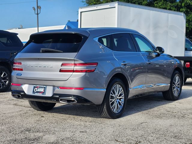 Used 2024 Genesis GV80 2.5T AWD/4WD image 7