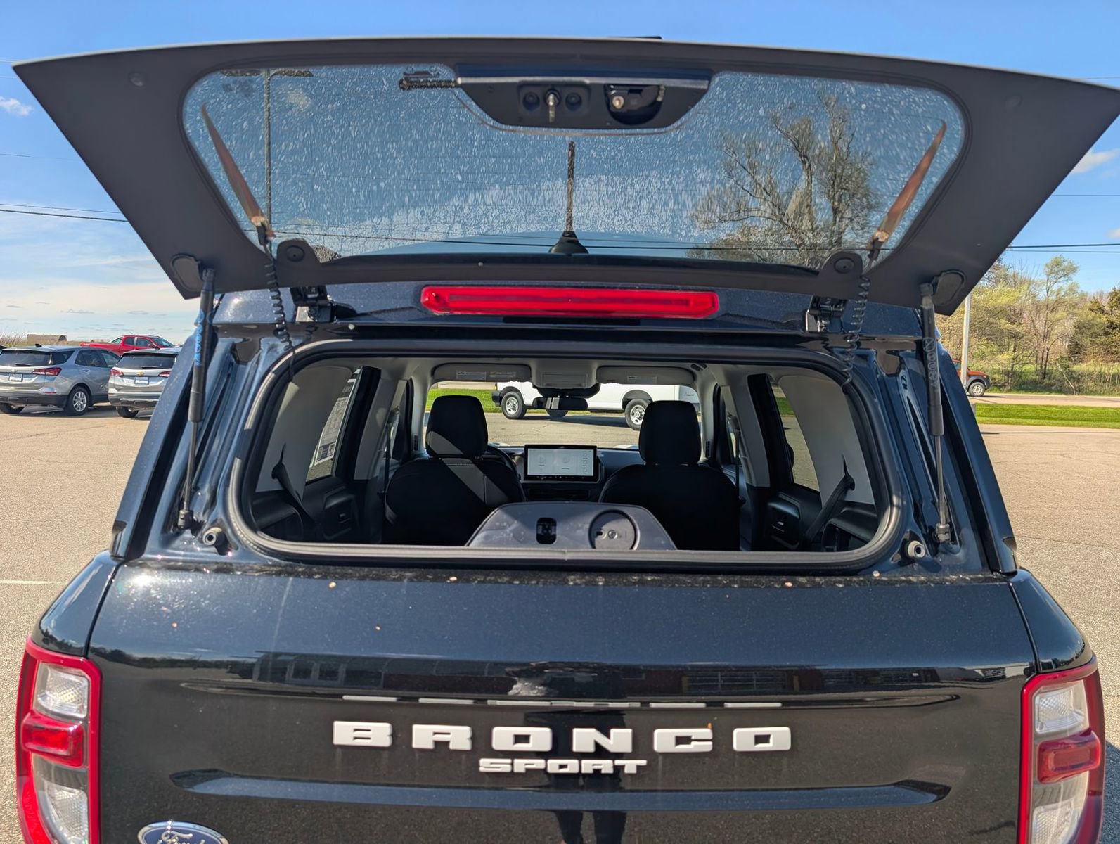 Used 2025 Ford Bronco Sport Big Bend AWD/4WD image 23