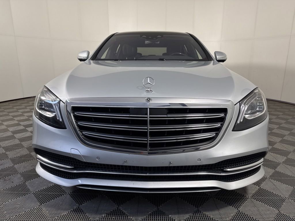 Certified 2018 Mercedes-Benz S 450 Sedan image 9