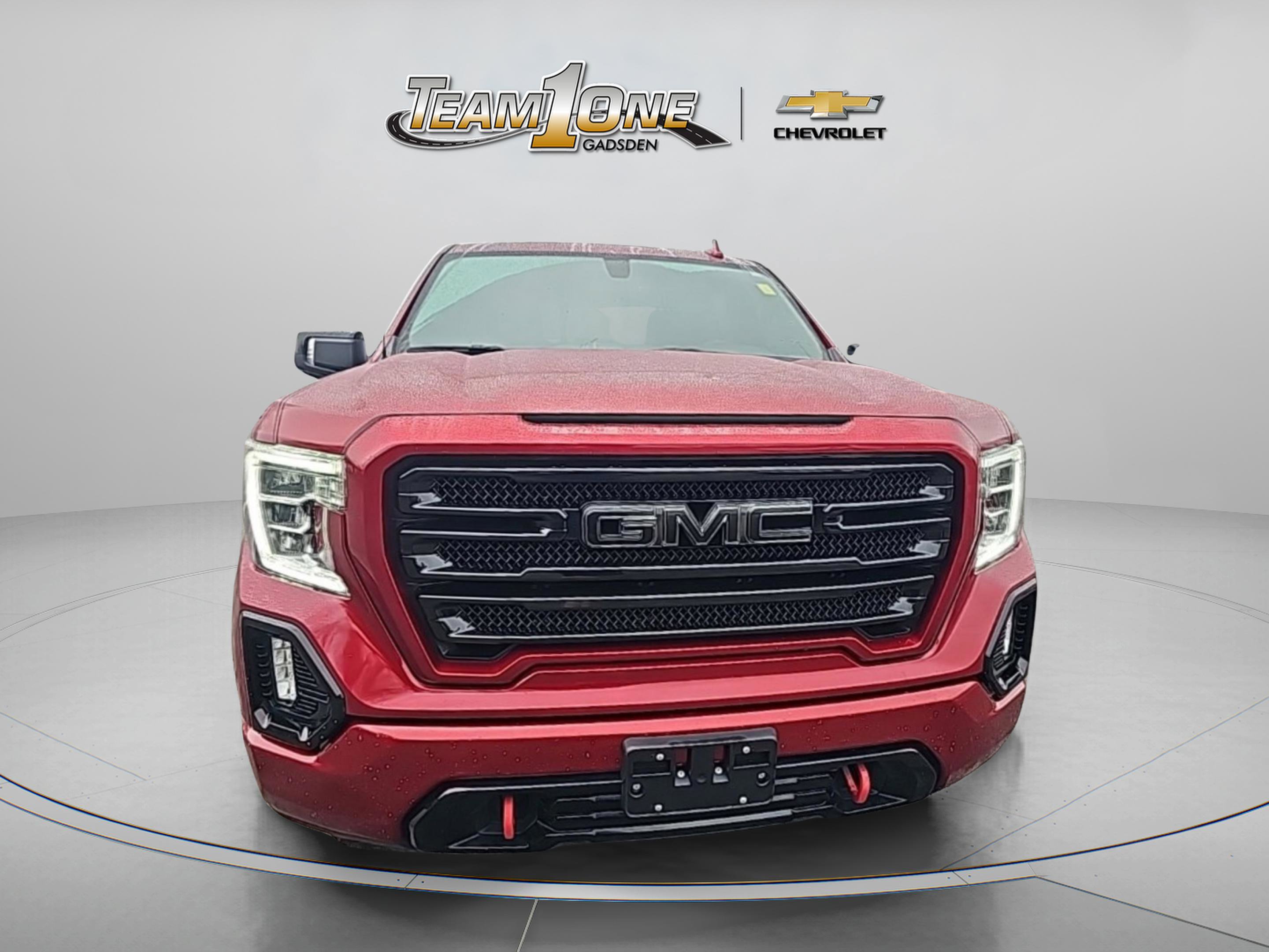 Used 2021 GMC Sierra 1500 AT4 w/ AT4 Preferred Package image 2