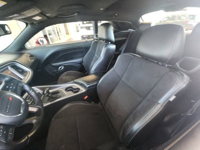 Certified 2022 Dodge Challenger R/T w/ Plus Package RWD image 10