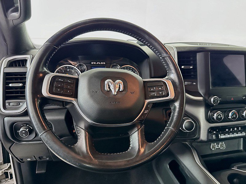Used 2019 RAM 2500 Big Horn AWD/4WD image 12