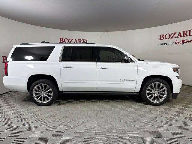 Used 2019 Chevrolet Suburban Premier w/ Premier Plus Edition RWD image 9