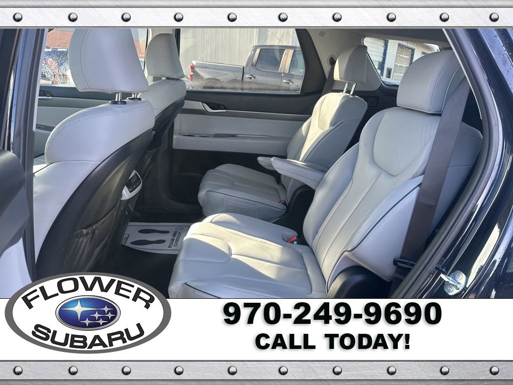 Used 2025 Hyundai Palisade SEL image 18
