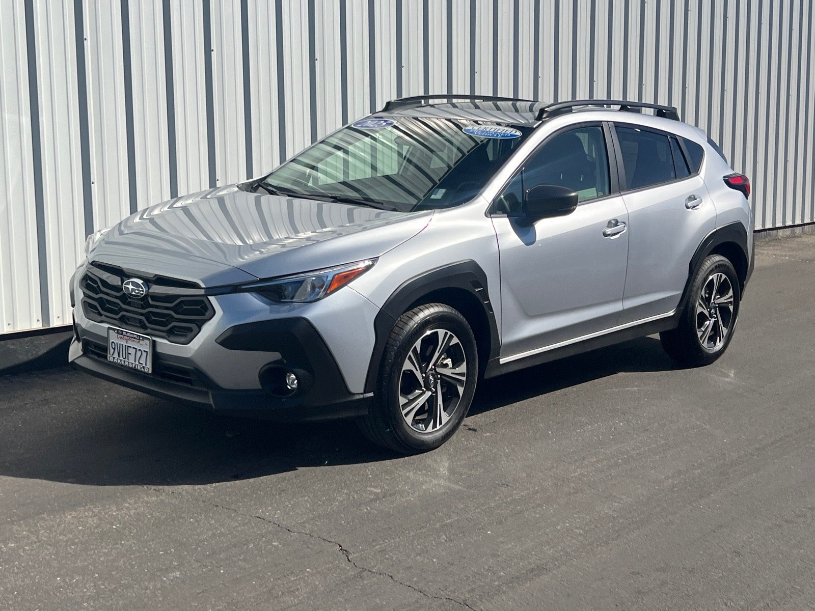 Certified 2025 Subaru Crosstrek 2.5i Premium
