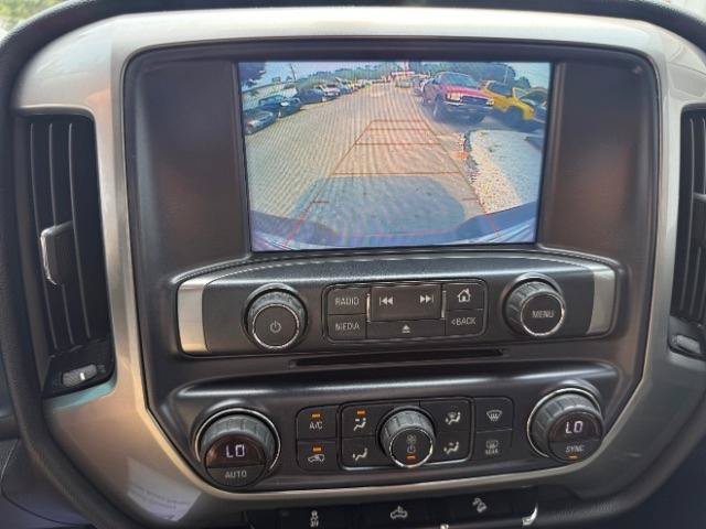 Used 2018 Chevrolet Silverado 1500 LT w/ All Star Edition AWD/4WD image 28