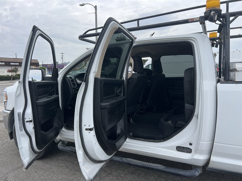 Used 2020 RAM 2500 Tradesman RWD image 14
